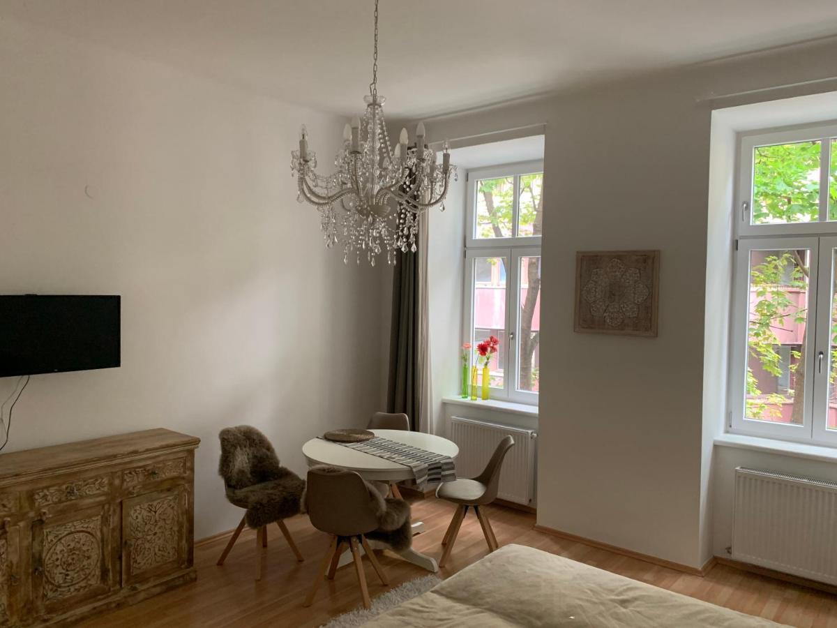 Appartamento Lieblingsplatz Vienna Esterno foto