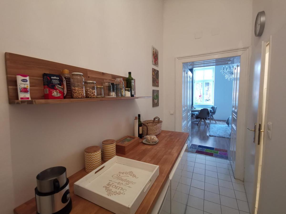 Appartamento Lieblingsplatz Vienna Esterno foto